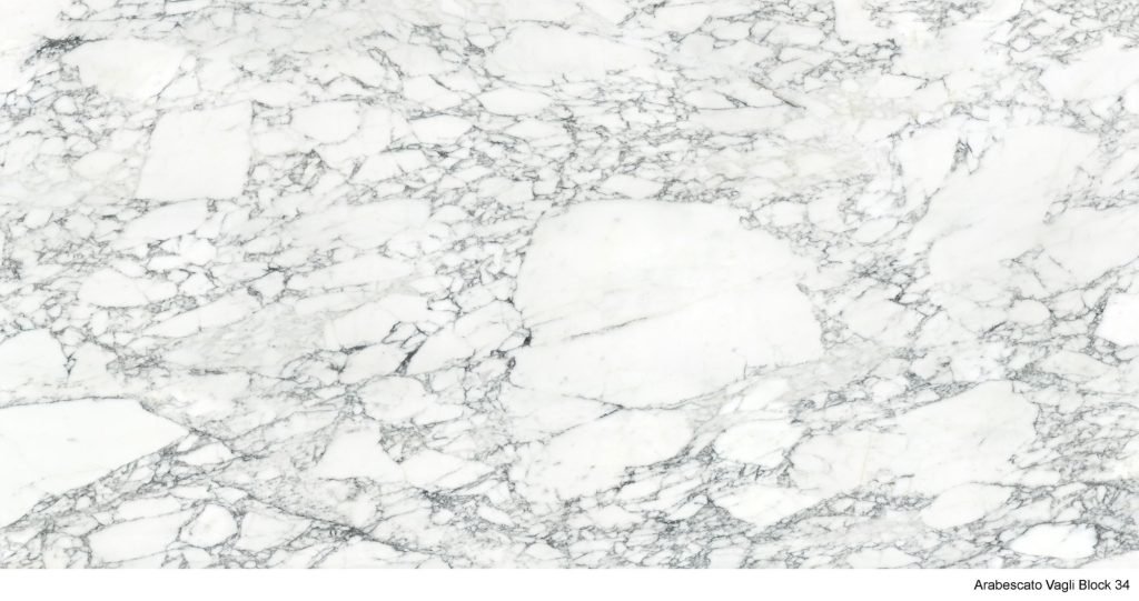 Anatolia Arctic White büyük format porselen