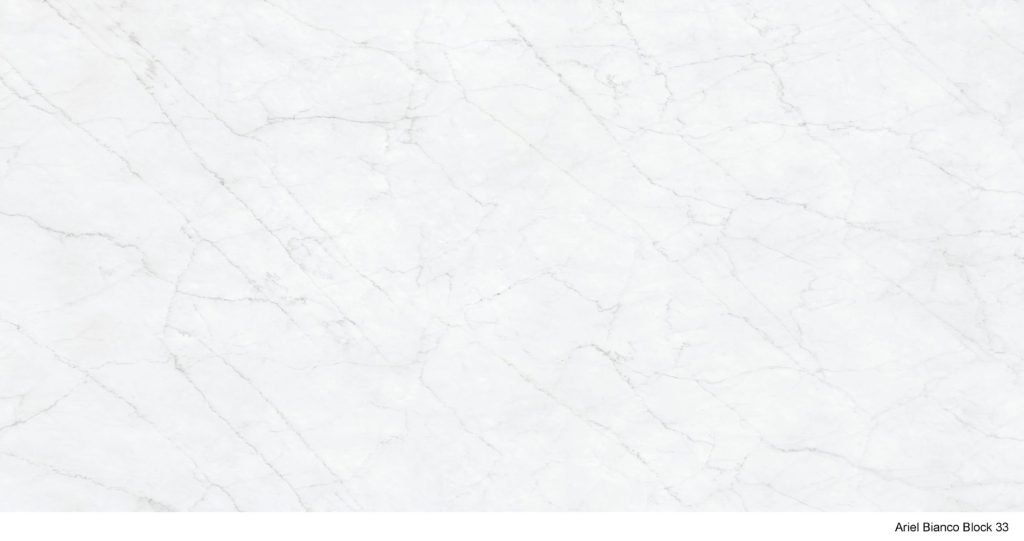 Anatolia Bianco Carrara büyük format porselen
